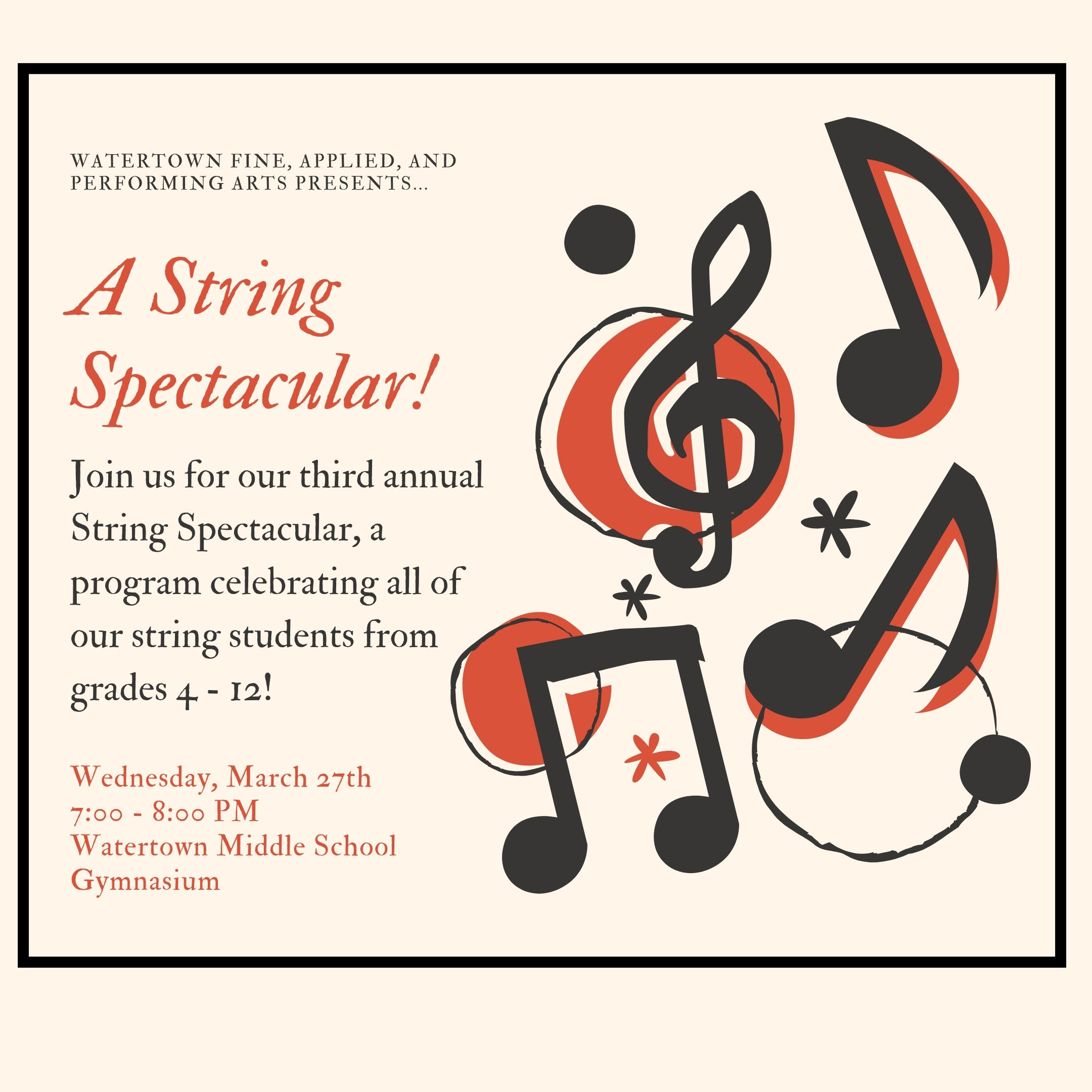 String Spectacular