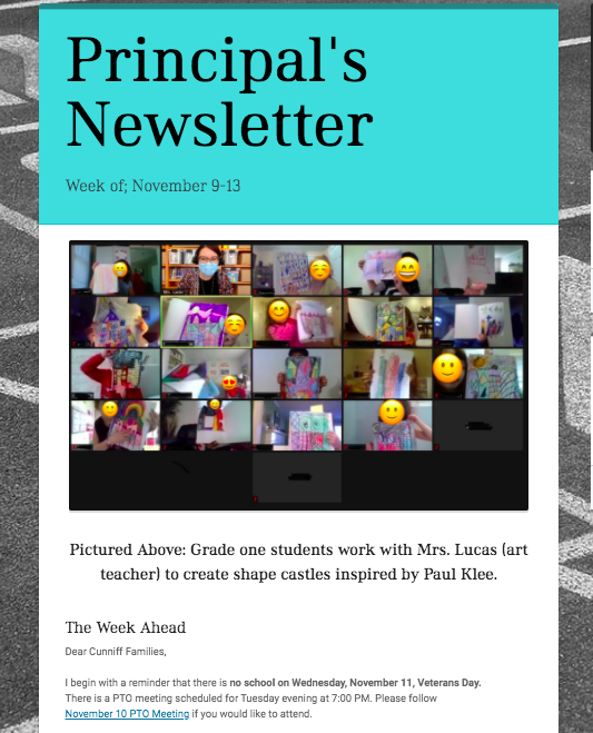 Newsletter Image