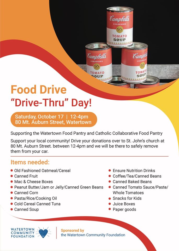 Food Drive