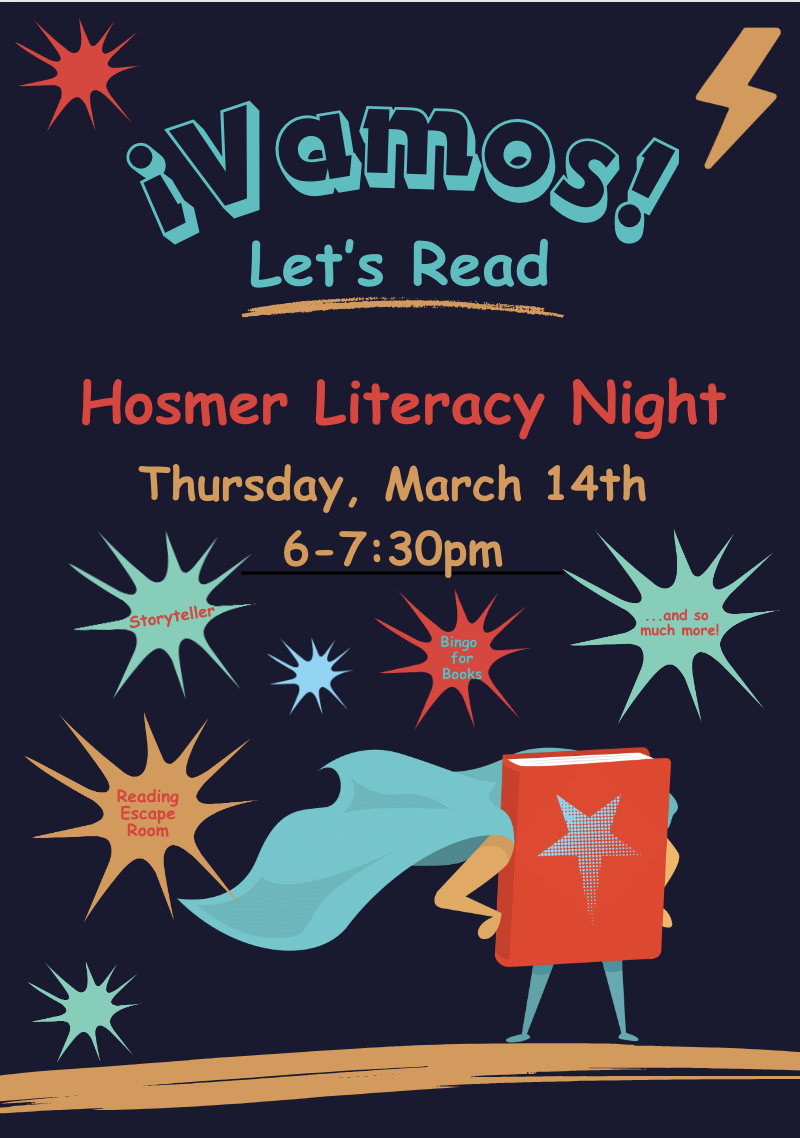 literacy night