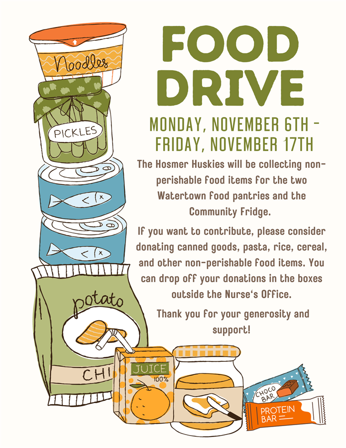 Food Drive