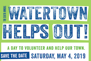 Watertown Helps Out!