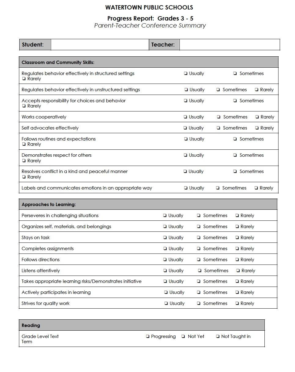 Progress Note