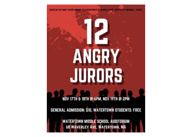 12 Angry Jurors