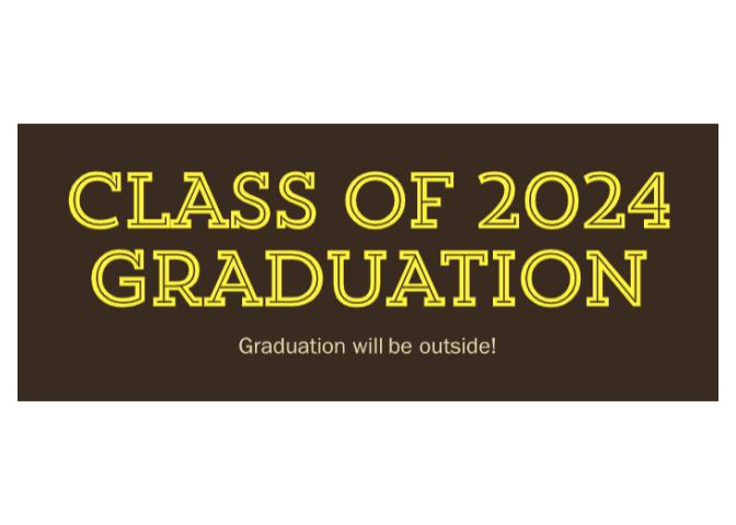 Class of 2024 Graduation Image