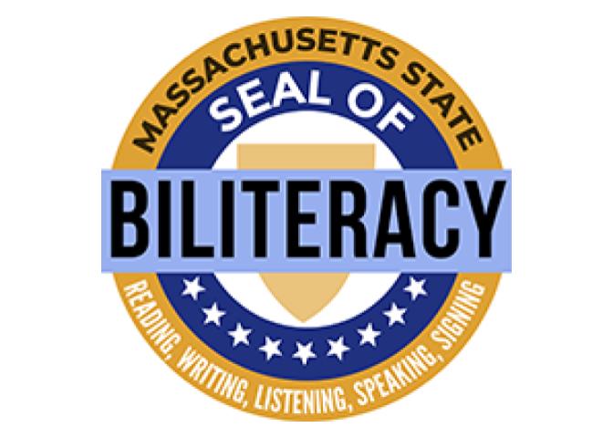 Seal of Biliteracy Image