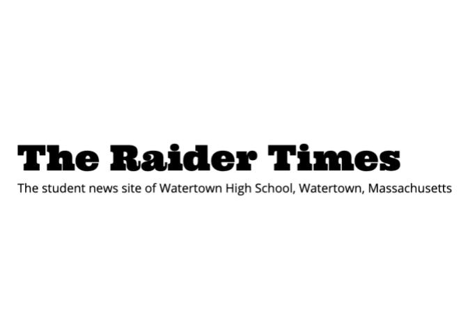 The Raider Times