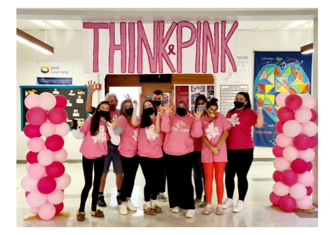 Think Pink