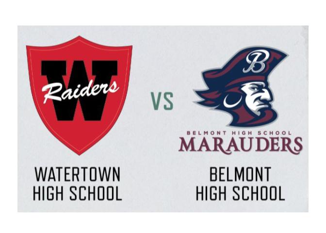 Watertown Belmont Football