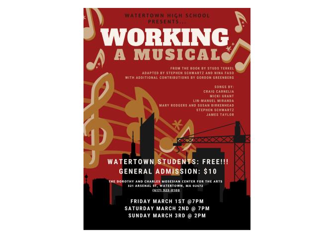 Working: A Musical