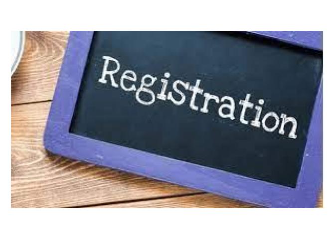 Registration