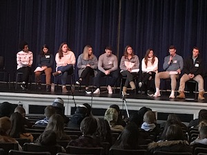 Alumni Panel