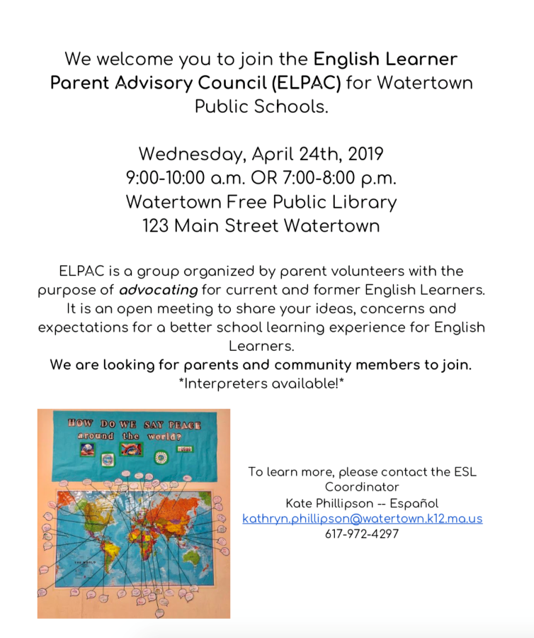 ELPAC Flyer