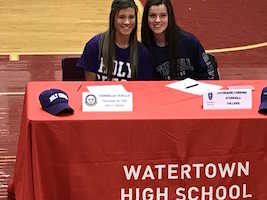 Field Hockey Signing