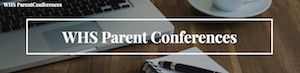 Parent/Teacher Conferences