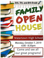 Family Open House