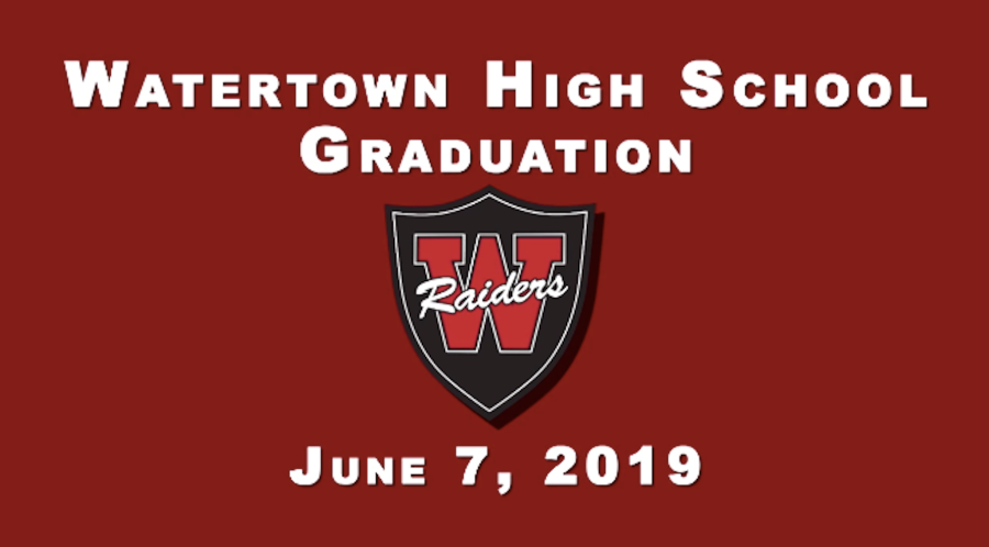 WHS Graduation 2019