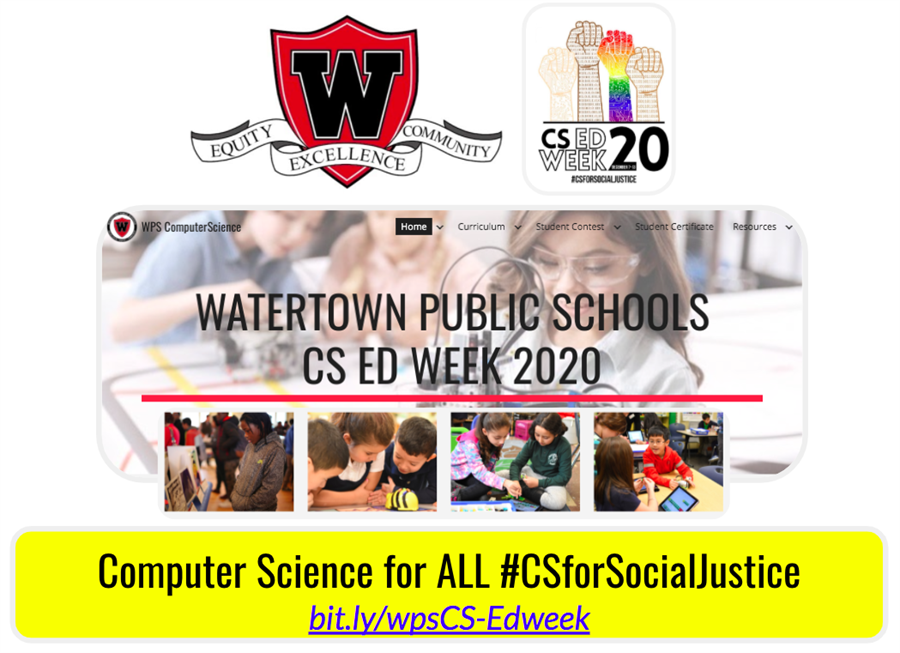 WPS CS Ed Week 2020