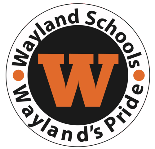 Wayland Public Schools Logo