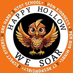 Logo for Happy Hollow School