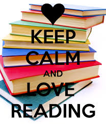 Keep Calm Read
