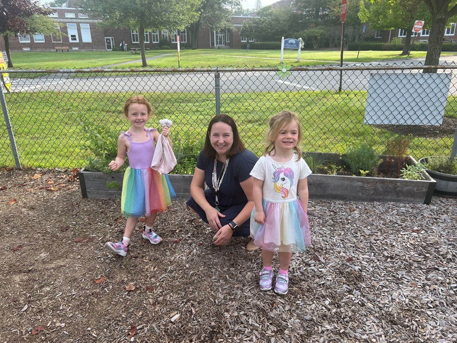 Photo on playground Photo on playground