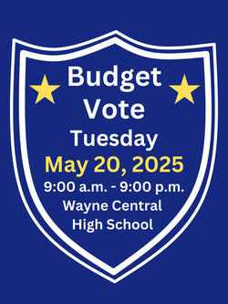 New Electronic Voting System for May 20 Budget Vote and Board Election