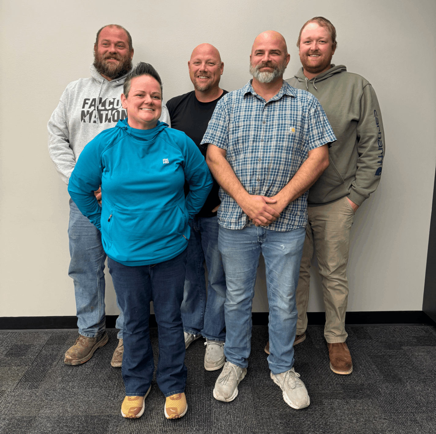 Members of the School Board