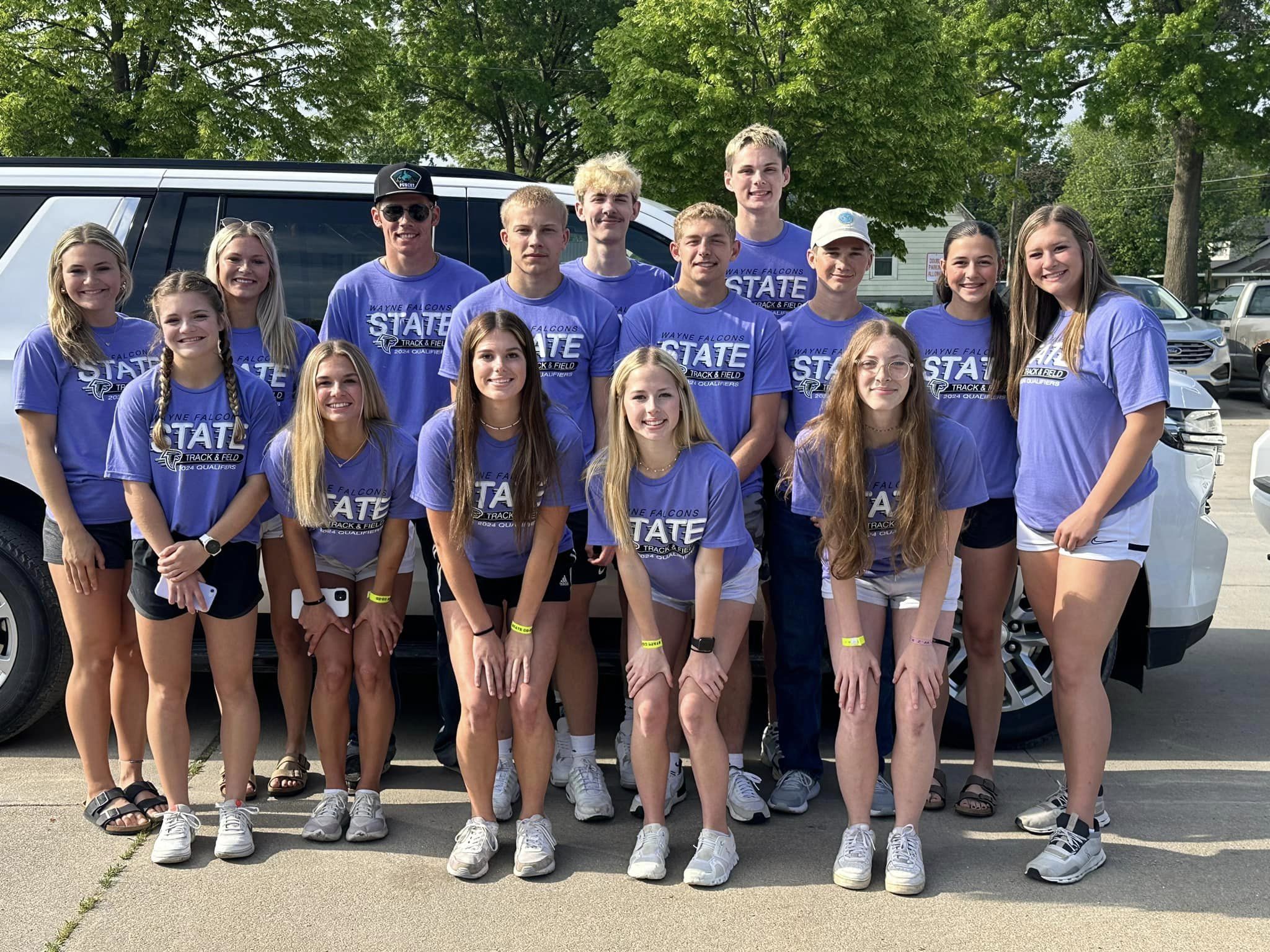 2024 State Track Qualifiers