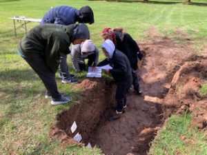 Students participate in regional envirothon