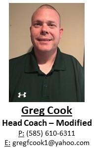 Coach Cook