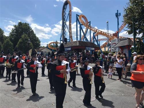 Hershey Park July 2019 