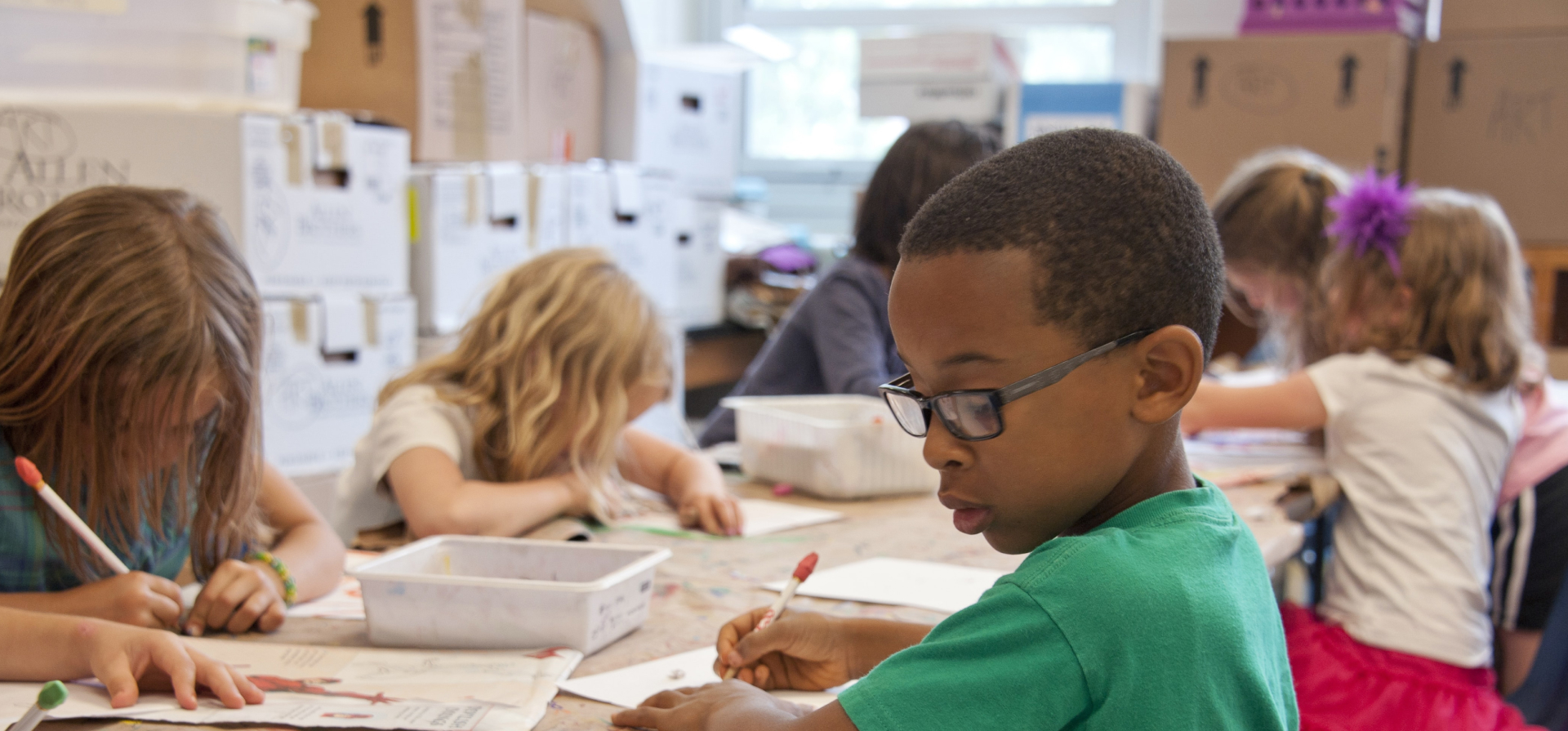 "Big 6" future ready student outcomes 