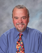 Portrait of Kevin Loomis