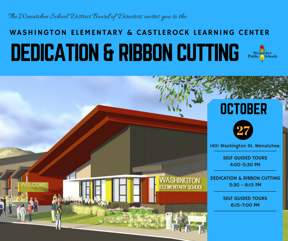Dedication & Ribbon Cutting