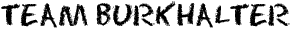 TEAM+BURKHALTER