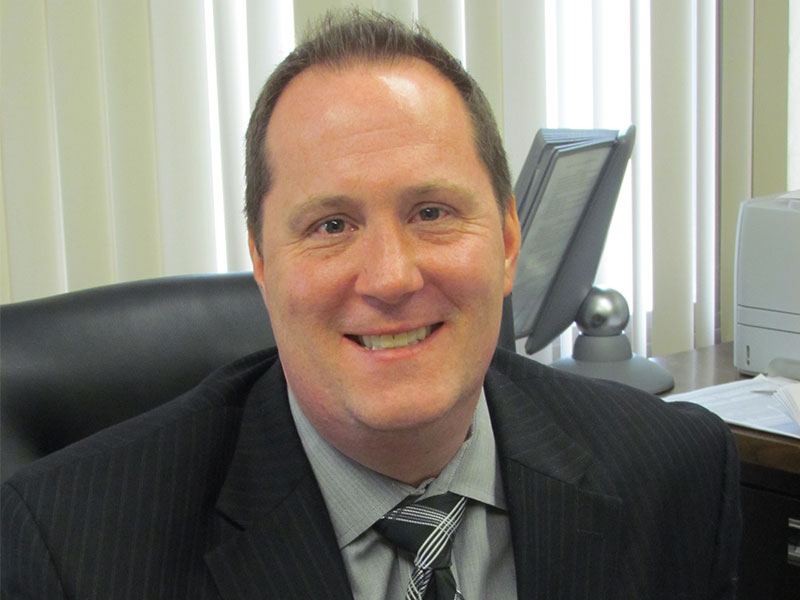 Photo of Mr. Shawn Hanley