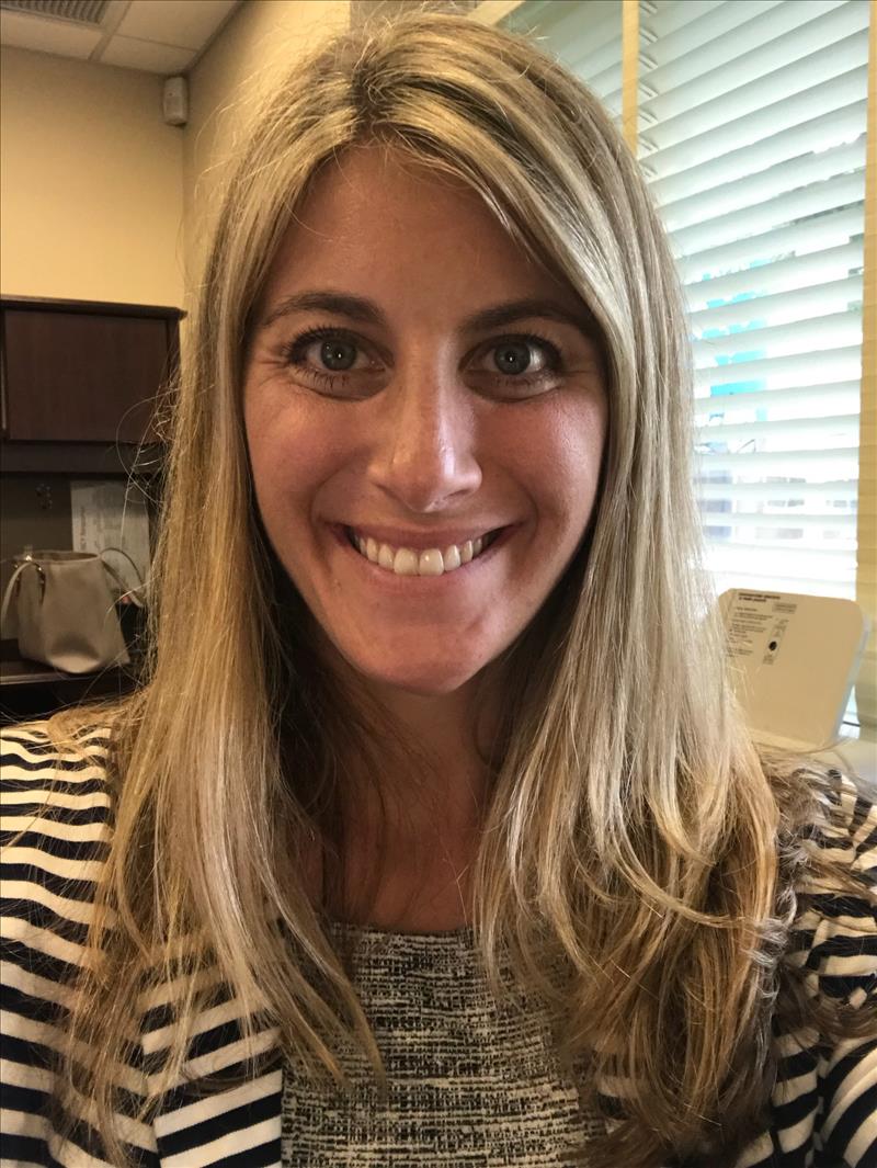 Photo of Christina Cotter