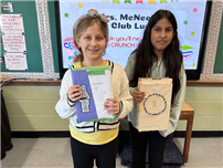 Fifth graders in Mrs. McNeely’s class at Forest Avenue Elementary School. thumbnail265035