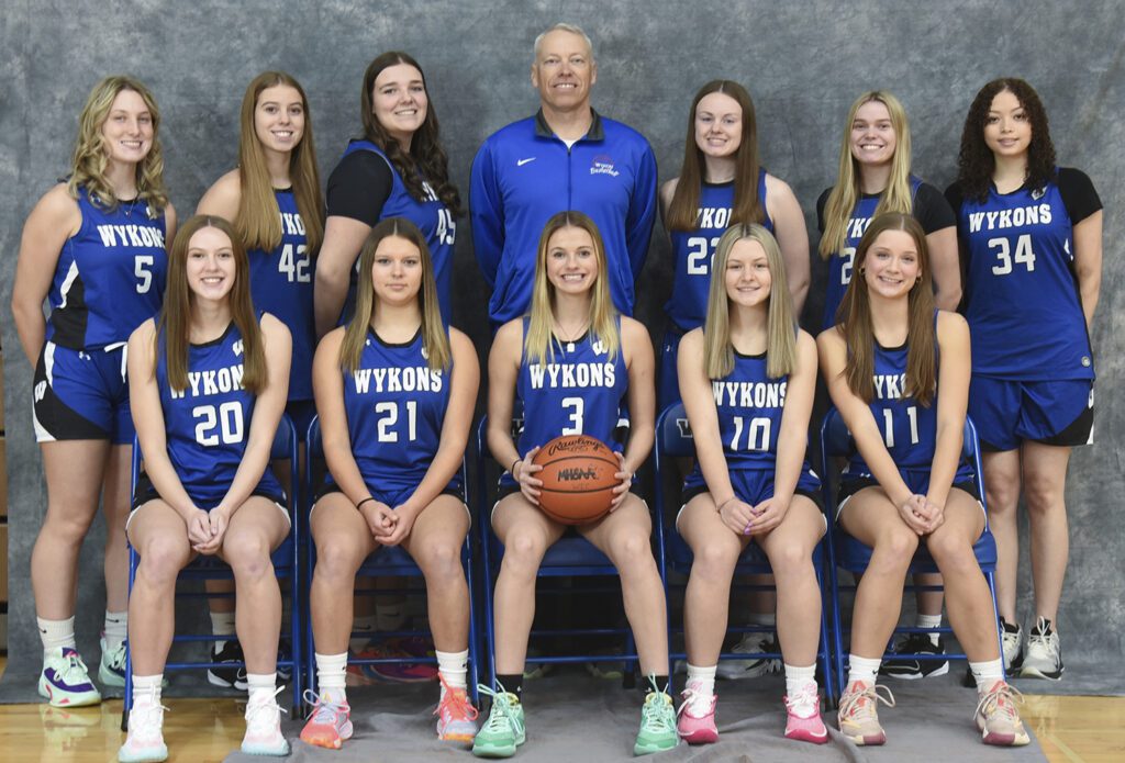 Varsity Girls Team