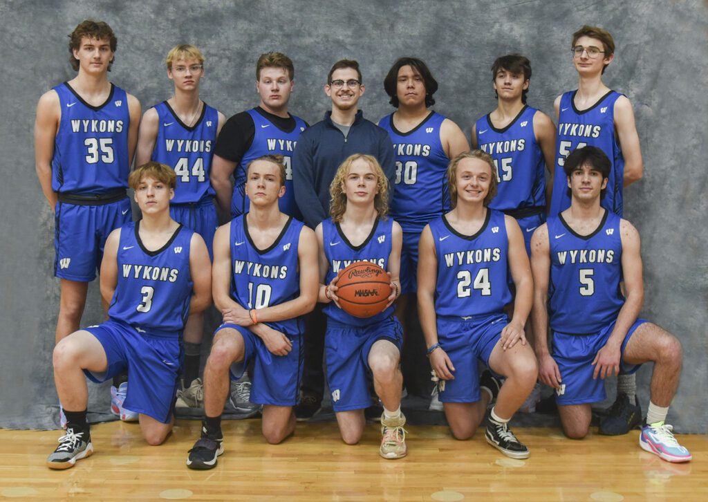 Varsity Boys Team