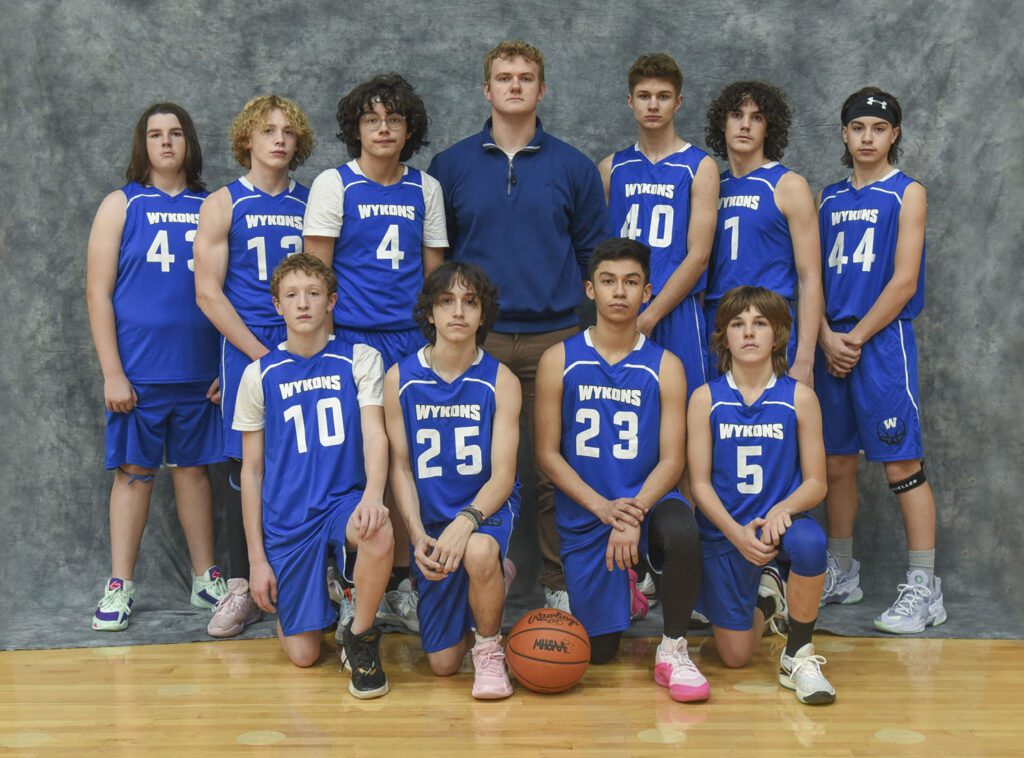 JV Boys Team