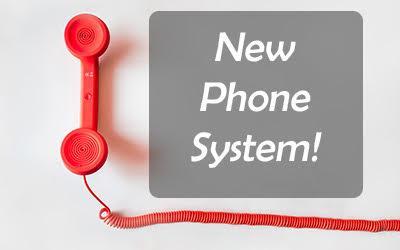 New Phone System for West ISD