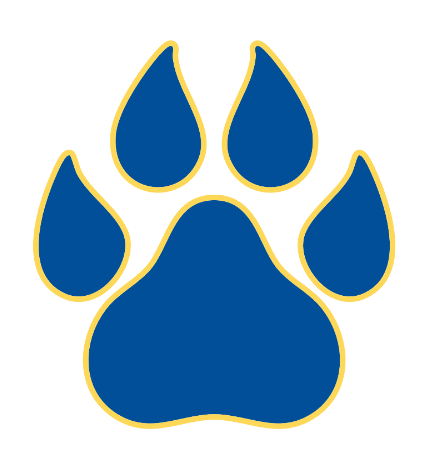Paw Print Logo