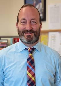 Superintendent of Schools Dr. Paul Romanelli