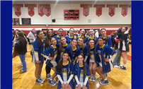 cheerleading team thumbnail264549