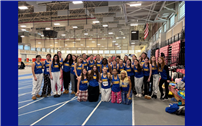 West Islip girls indoor track team thumbnail264826