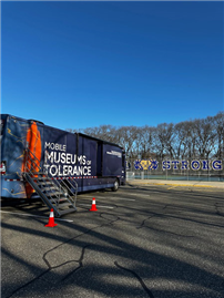 Mobile Museum of Tolerance trailer thumbnail265299