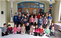 Students at Bayview Elementary School thumbnail265438