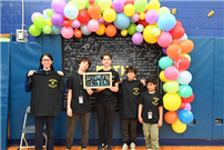 Middle school students from across Long Island gathered at Udall Road Middle School to participate in Math Masters competition on March 21. thumbnail265440